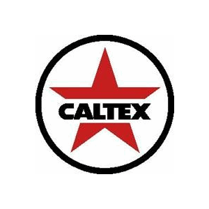 100025 - Caltex Retro