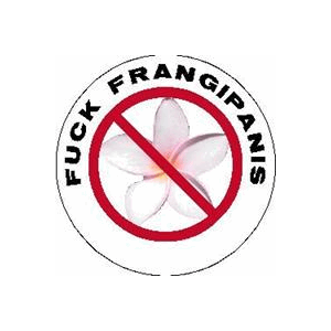 100051 - Frangipani Naughty