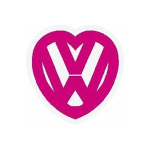 100073 - Heart VW