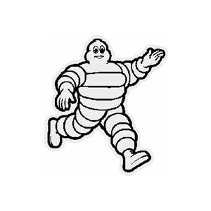 100076 - Michelin Man Hands Run