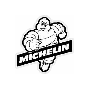 100078 - Michelin Man Logo