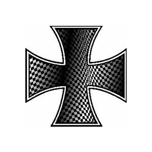 100083 - Cross Flag