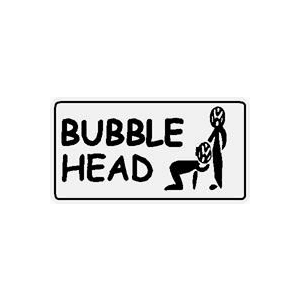 100110 - Bobble HEAD