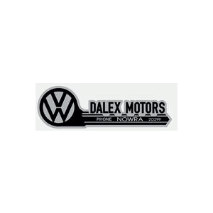 100137 - Dalex Motors Dealer Sticker
