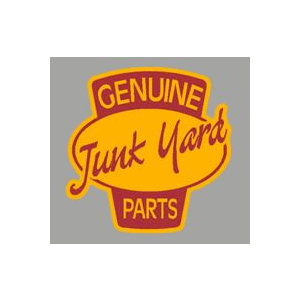 100163 - Genuine Junk Yard Parts