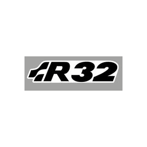 100182 - R32 Logo
