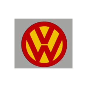 100191 - VW Red/Ywllow