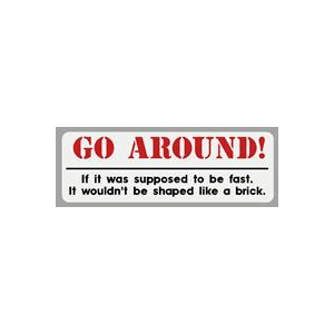 100198 - Go Around!