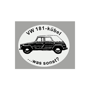 100203 - VW 181 Kubel