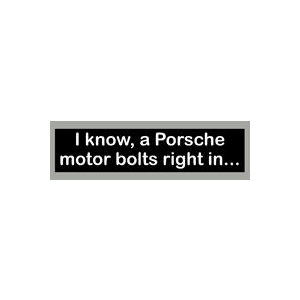 100258 - Porsche