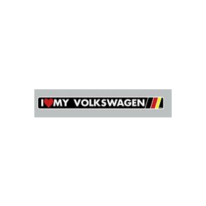 100264 - Love Volkswagen