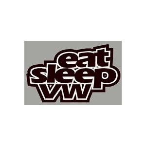 100270 - Eat Sleep VW