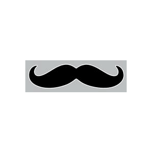 100278 - Moustache