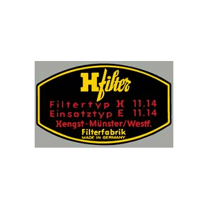 100295 - H Filter