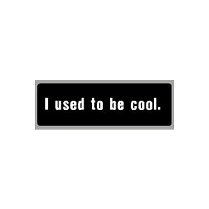 100296 - I used to be cool