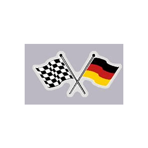 100301 - Race Flag - Germany