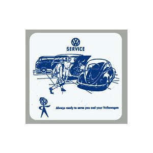 100304 - VW Service