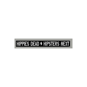 100338 - HIPPIES HIPSTERS