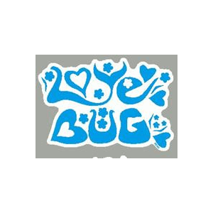 100346 - Love Bug -Blue