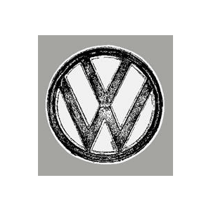 100388 - vw logo