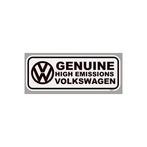 100412 - Genuine High Emmissions Volkswagen