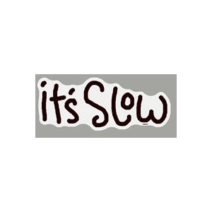 100421 - It's Slow