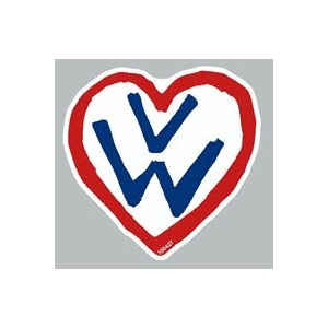 100427 - VW Heart