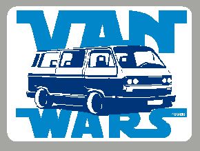 100450 - Van Wars Wedge